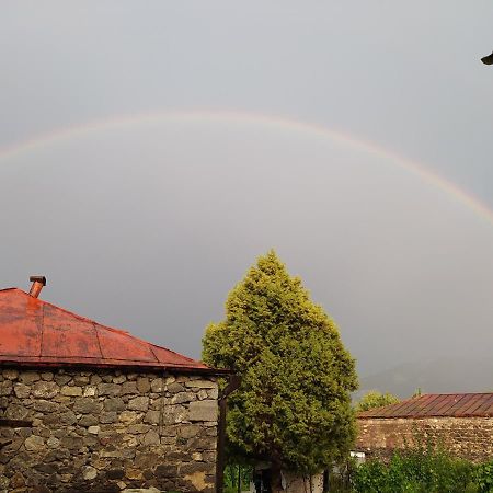 Bed & Breakfast Gevorgyans' Tatev Esterno foto