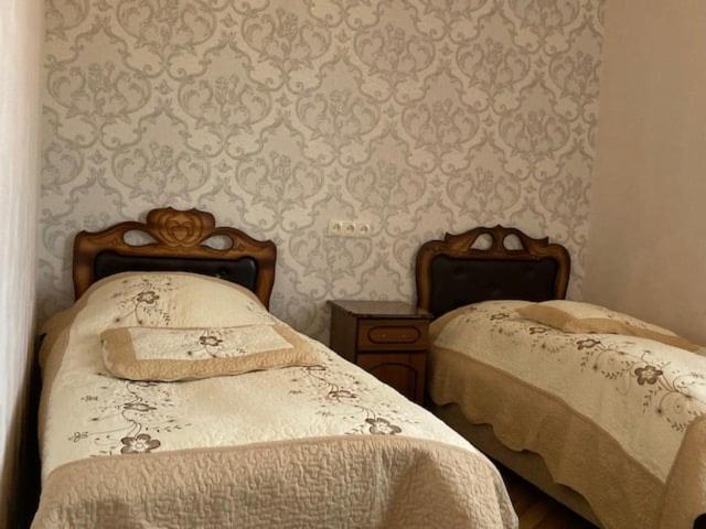 Bed & Breakfast Gevorgyans' Tatev Esterno foto